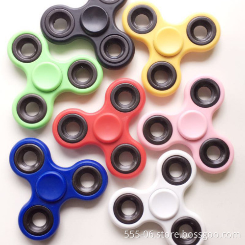 Factory New Hand Toys Fidget Spinner for Promotional Gift